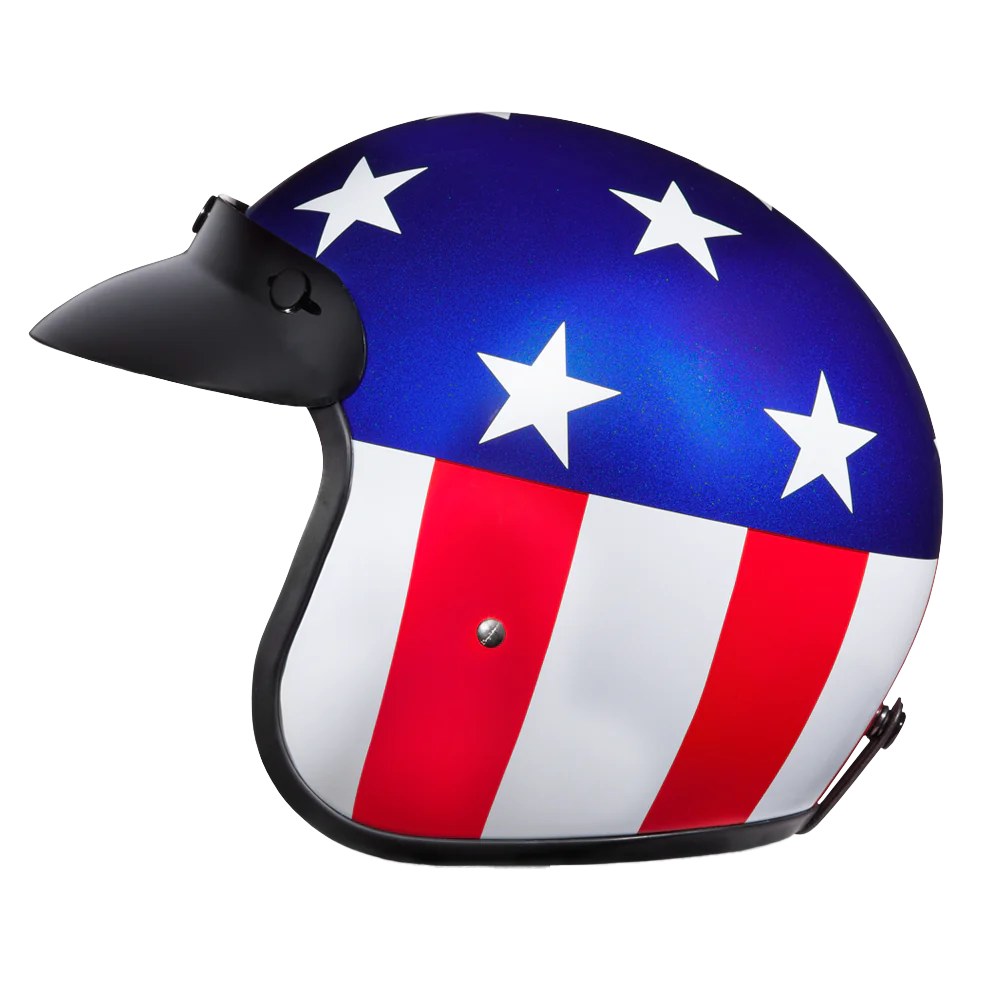 Daytona Cruiser Helmet - Graphics