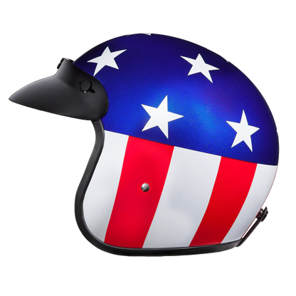 Daytona Cruiser Helmet - Graphics