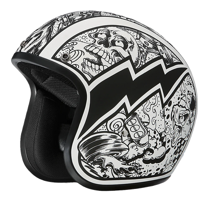 Daytona Cruiser Helmet - Graphics