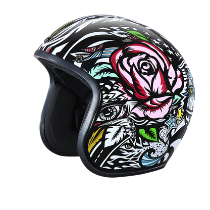 Daytona Cruiser Helmet - Graphics