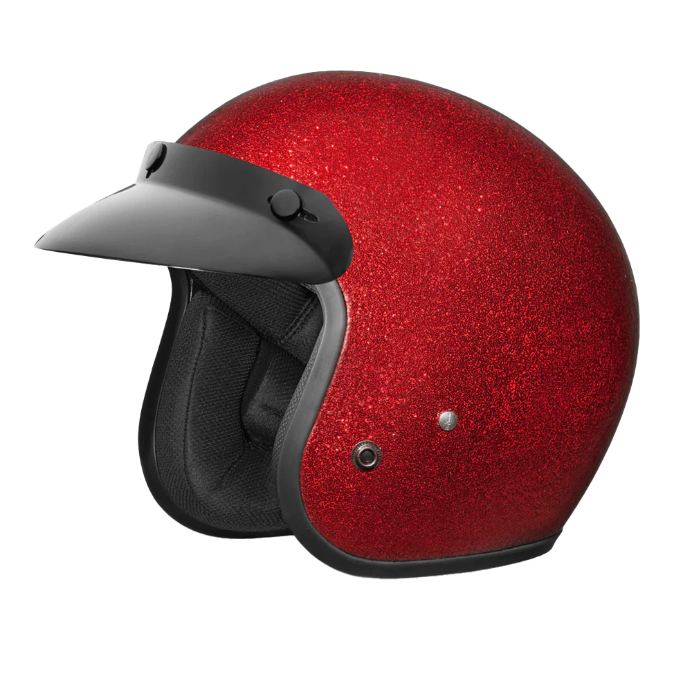 Daytona Cruiser Helmet - Solids