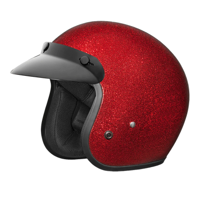 Daytona Cruiser Helmet - Solids