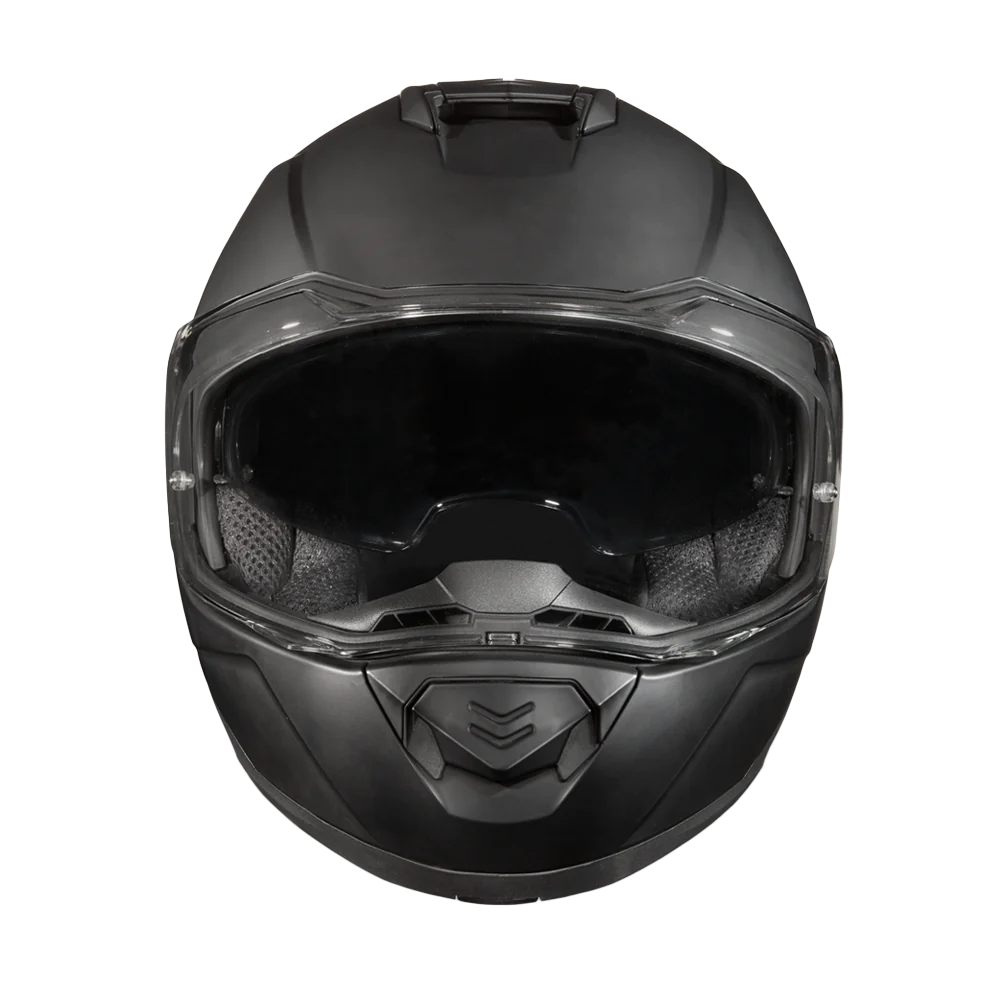 daytona modular helmet flip up motorcycle glide Helmets - DOT Approved Motorcycle Helmet A Quick Release Lock Retention System Daytona Glide Modular Matte Black