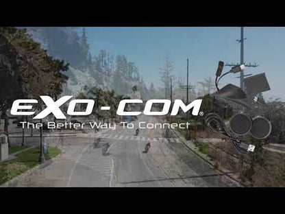 Scorpion EXO-AT960 EXO-COM Modular Bluetooth Helmet