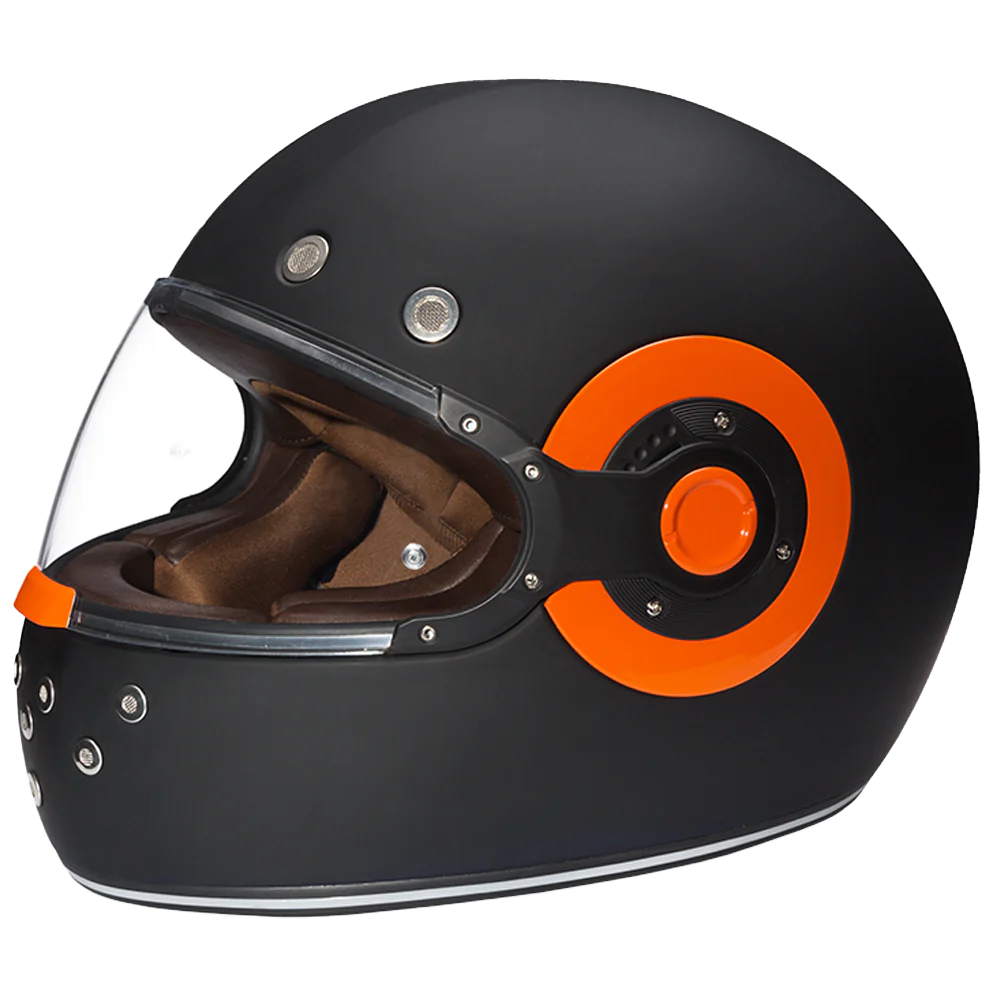 Daytona Retro Helmet – GearMoto Daytona Retro Helmet – GearMoto