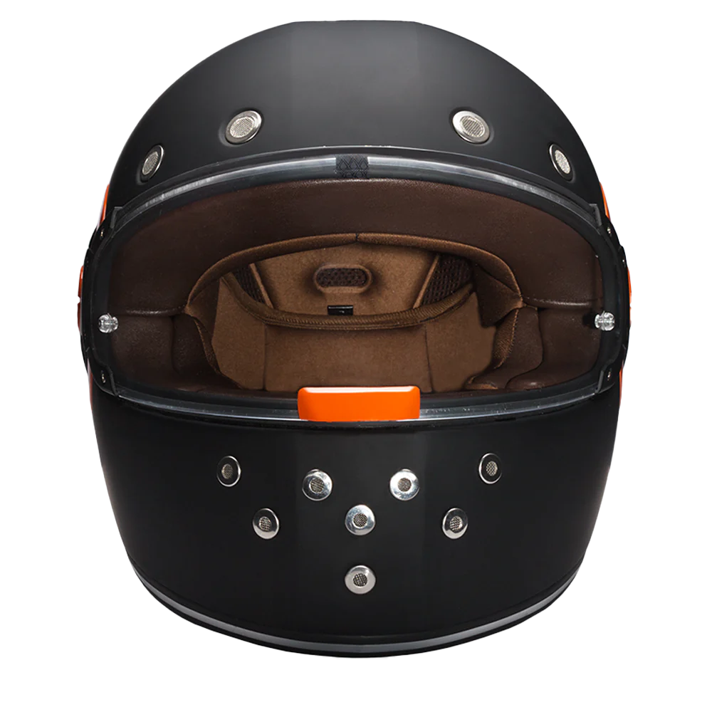 Daytona Retro Helmet