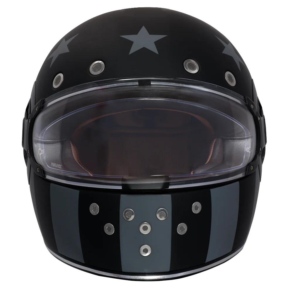 Daytona Retro Helmet