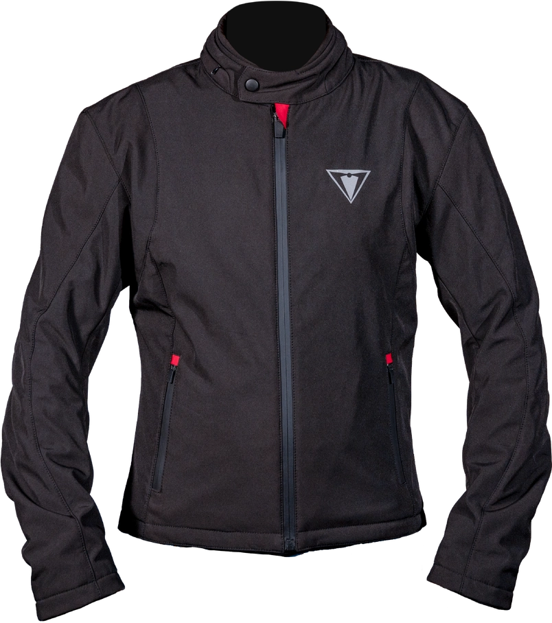 Racer Rider Soft-shell Women's Jacket