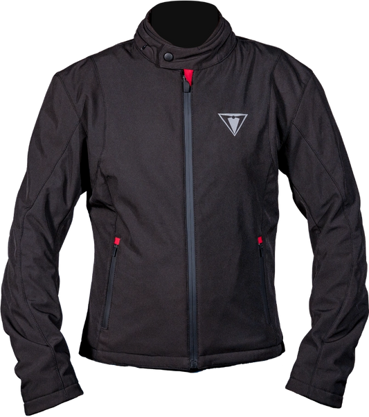 Racer Rider Soft-shell Women's Jacket